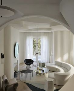 Pacchetto di Design d'Interni per Villa di Lusso Moderna, Rendering 3D di Alta Qualità, Piano di Decorazione Casa, Disegni Professionali dell'Architetto - Product Image 6