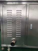 Machine compacte semi-automatique de poudre pour l'équipement vide de production de cosmétiques de palettes de fard à paupières