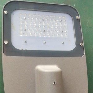 Lampadaire LED 100W 150W en alliage d'aluminium Type III pour éclairage routier extérieur - Product Image 4