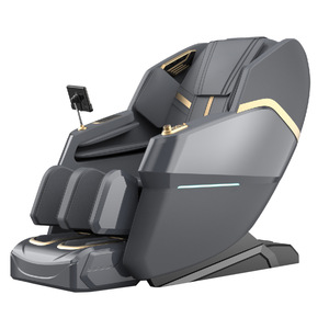 Fauteuil de massage électrique pour le corps entier, SL Track, zéro gravité, fauteuil de massage intelligent, luxe à domicile, multifonctionnel avec 31 à 60 airbags - Product Image 2