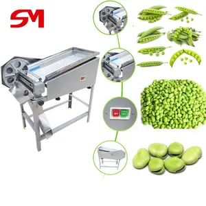 Best selling and favourable price castor bean sheller