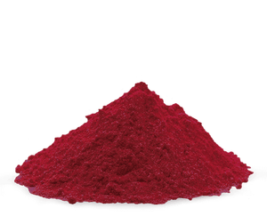 Premium Lac Dye From Thailand (Food Grade) Bright Red Color Powder Solvent Dye Festival Gulal Ink and Plastic <b>Dyestuffs</b> Use - Product Image 1
