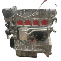 Assemblage de moteur turbocompressé BYD D476ZQA 1.5T utilisé pour le bloc de moteur électrique de BYD Song Max DM Qin Pro Yuan en aluminium