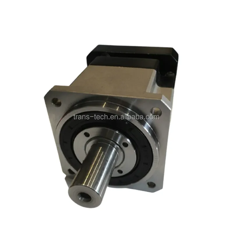 AB-090-L1-5 Độ Chính Xác Cao 1 Giai Đoạn Tỷ Lệ 5:1 Hộp Số Hành Tinh Cho Siemens Servo Motor