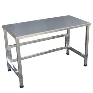Heavy-Duty Stainless Steel Workbench Multi-Functional Industrial Working Table for Medical/<strong>Lab</strong>/Factory/Packaging Use - Product Image 2