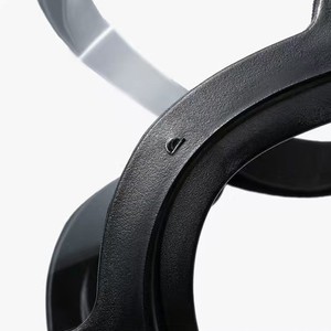 Copertura protettiva trasparente per viso e testa di cavallo per PC Anti-appannamento di protezione per viso trasparente in plastica protettiva per viso - Product Image 3