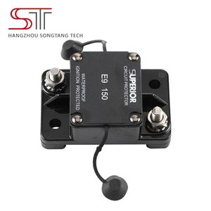 Interruptor de Circuito Térmico de CC para Automóvil de Alta Amperaje con Reinicio Automático E97 de 150 Amperios - Product Image 4