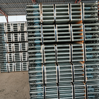 Étai métallique réglable pour échafaudage, type Push-Pull, avec écrou de manchon en acier, Acrow, pour la construction, prix