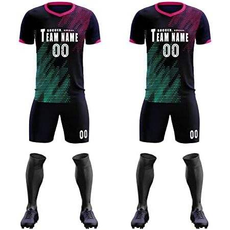 Black amp;green amp;pink-07