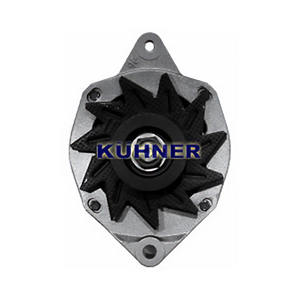 Alternatore compatibile con RENAULT 19 II 1.8 (D53Y) Benzina (KW: 65, CV: 88) dal 04-1992 al 06-1996 KUHNER 30301RI NUOVO - Product Image 1