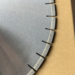 Lama segmentata a diamante industriale da 20 pollici 500mm per il taglio di cemento in marmo di granito-accessori per utensili elettrici - Product Image 3