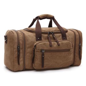 Sac de sport de luxe personnalisé avec logo pour homme, sac de voyage, sac de sport, sac de fitness, sac de voyage en toile de grande capacité, sac de voyage tendance - Product Image 4
