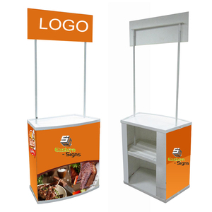 Đóng mở gian hàng di động gian hàng thương mại xúc tiến truy cập di động triển lãm thương mại hiển thị <span class=keywords><strong>kiosk</strong></span> - Product Image 1