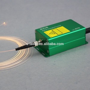 Nouveau module laser haute précision RVB et à couplage par fibre optique avec garantie de 12 mois - Product Image 2