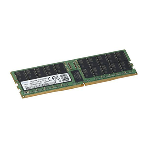 Modulo di Memoria Server DDR5 Originale Nuovo in Offerta, 64GB 5600 DDR5 ECC REG RAM M321R8GA0PB0-CWM Disponibile - Product Image 1