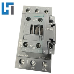 โมดูลคอนแทคเตอร์ AC-3 3RT2037-1AK60 3RT20371AK60ตัวควบคุมการเขียนโปรแกรม PLC ของแท้สินค้าใหม่ - Product Image 2