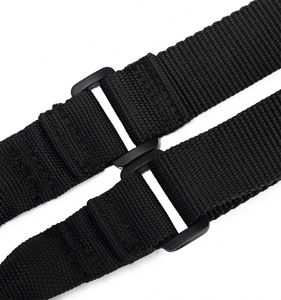 สายสะพายปืนแบบปรับได้ Tactical Strap Eslinga พร้อมห่วง D Ring แบบถอดเร็ว สำหรับกิจกรรมกลางแจ้ง - Product Image 4