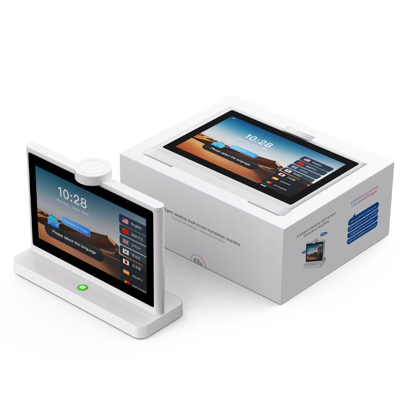 Intelligent Voice Translator 144 Languages 2 WayPortable Translation - View #2