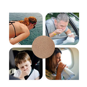 Patchs anti-nausée pour le nombril - Patchs anti-mal des transports pour les voyages, la voiture, le bateau |   Vente en gros/Fourniture en vrac - Product Image 3