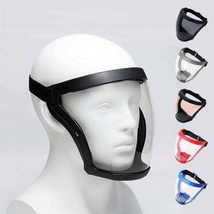 Protector Facial Transparente Antivaho, Gafas de Seguridad a Prueba de Salpicaduras y Viento, Filtros Ligeros de Poliéster para Pesca y Esquí - Product Image 1