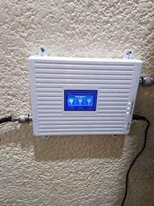 850/1700/1900MHz Tri-Band Cell Phone Signal Amplifier GSM <strong>UMTS</strong> LTE Mobile <strong>Repeater</strong> 2G/3G/4G Cellular signal Booster for Home - Product Image 6