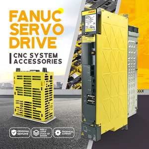 FANUC A06B-6077-H111 ของแท้ โมดูลเซอร์โวไดรฟ์ AC ซีรีส์เซอร์โวไดรฟ์ยูนิตสำหรับเครื่อง CNC - Product Image 6