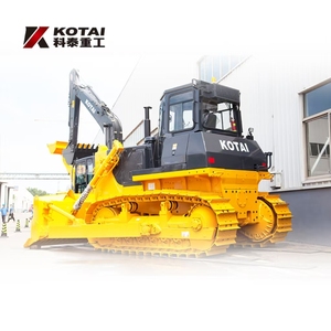 รถดันดิน KBD170 170 แรงม้า พร้อมเครื่องยนต์ Weichai น้ำหนัก 17 ตัน เครื่องยนต์ดีเซลสำหรับงานเคลื่อนย้ายดิน พร้อมปั๊มเป็นส่วนประกอบหลัก - Product Image 5