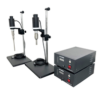 Experimenteller 1 kW 220V Ultraschall-Vibrator Ultraschall-Homogenisator/Emulgator mit 1 Jahr Garantie
