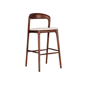 <span class=keywords><strong>Taburetes</strong></span> <span class=keywords><strong>de</strong></span> Bar <span class=keywords><strong>de</strong></span> <span class=keywords><strong>Madera</strong></span> Maciza Personalizables <span class=keywords><strong>de</strong></span> Estilo Escandinavo, Taburete Alto <span class=keywords><strong>de</strong></span> <span class=keywords><strong>Madera</strong></span> Moderno para Cocina con Asiento Colorido, Muebles para el Hogar - Product Image 3