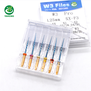 Yahong Rotary Dental Tiêu Hao Endo W3 Người Dùng Niti Gốc Kênh Tập Tin Nội Nha Tập Tin - Product Image 3