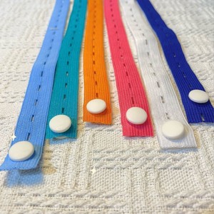 Dây Thun Đựng Quần Áo Bán Chạy Dây Thun Co Giãn Có Lỗ Nút Điều Chỉnh Đa Năng - Product Image 2