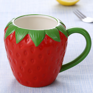Taza de Cerámica Personalizada de Dos Tonos de 15 oz con Cuchara, Reutilizable, Apta para Lavavajillas y Microondas, Regalo Personalizado - Product Image 2