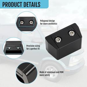 OBD II ODB Port Sécurité Antivol Outil De Verrouillage En Aluminium OBD Connecteur Bloc D'accès Boulons Produit Verrouillages De <span class=keywords><strong>Volant</strong></span> - Product Image 6