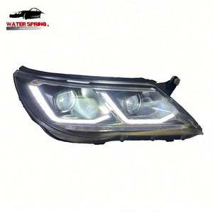 Proiettore lente faro LED per <span class=keywords><strong>2008</strong></span> <span class=keywords><strong>Tiguan</strong></span> - Product Image 2