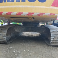 Excavadora Hidráulica Usada Komatsu PC225LC-11M0 de 25 Toneladas, Cucharón de 1.2m, Potencia de 123200W para Construcción, Minería y Movimiento de Tierras