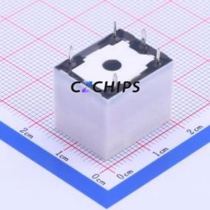 HF3FA/005-ZSTF Power Relay Through hole Component (THT),15.2x19mm Relay 5V 1 Changeover: 1C (SPDT-Changeover)::: 5 360mW - Product Image 2