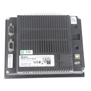 DOP-105CQ ใหม่ของแท้ในสต็อก หน้าจอสัมผัสสี TFT ขนาด 5.6 นิ้ว DOP HMI - Product Image 1
