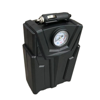 Haute qualité Portable pointeur compresseur d'air léger voiture pneu gonfleur pompe voiture accessoires