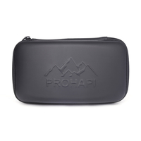 Boîte de rangement durable pour lunettes de ski en EVA Étui rigide en EVA étanche pour lunettes