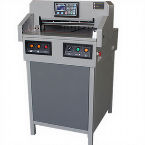 Fabricant professionnel ST-4806R Coupe-papier programmable de 18 pouces, guillotine, machine à découper le papier - Product Image 3