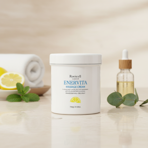 [ROOICELL] <b>Sliming</b> Cream Korean skincare Enervita Massage 700g Beauty Body Skin Facial Emulsion Hydrating - Product Image 2