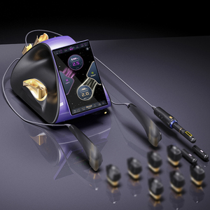 factory price <strong>hifu</strong> 12d machine face lifting cartridges for facial and body <strong>hifu</strong> <strong>vaginal</strong> facial <strong>hifu</strong> beauty device home use - Product Image 4