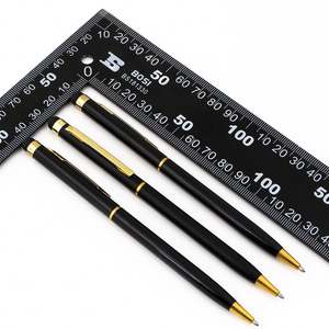 Bolígrafo Metálico con Punta Táctil de 1.0 mm para Papelería y Regalos - Product Image 6