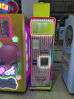 Machine de jeu à monnayeur Cotton Candy