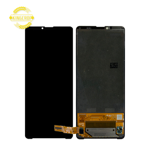 หน้าจอ <span class=keywords><strong>LCD</strong></span> สำหรับ Sony Xperia1 <span class=keywords><strong>5</strong></span> 10 II III IV V VI จอแสดงผล <span class=keywords><strong>LCD</strong></span> พร้อมทัชสกรีน ชุดประกอบดิจิไทเซอร์ อะไหล่เปลี่ยนหน้าจอ <span class=keywords><strong>LCD</strong></span> - Product Image 2