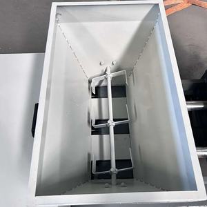 स्वचालन औद्योगिक संपीड़ित लकड़ी सॉवडधूल ब्लॉक गर्म प्रेस बनाने की मशीन - Product Image 4