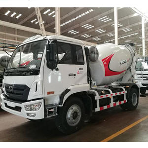 Camión Mezclador de Concreto XCM-G Famoso, 10m3 GD10FD, Precio Económico en Venta - Product Image 1