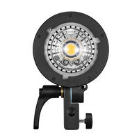Godox QT-600III 600W 2.4G Flash de studio haute vitesse puissant pour la prise de vue en studio à haute vitesse