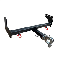 Nueva Barra de Remolque Universal 4x4 para Suzuki, Nissan y Hilux Pickups, Capacidad de Carga Máxima de 6000 lb, Suspensión para Remolque