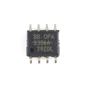 Circuit intégré OPA2356AIDR, amplificateur opérationnel double CMOS, puce IC OPA 2356A OPA2356A OPA 2356AIDR OPA2356AIDR - Product Image 4